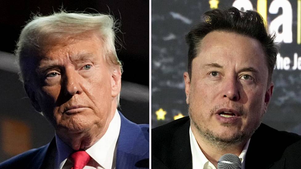 Trump Wants To Create A Government Efficiency Commission Led By Elon Musk