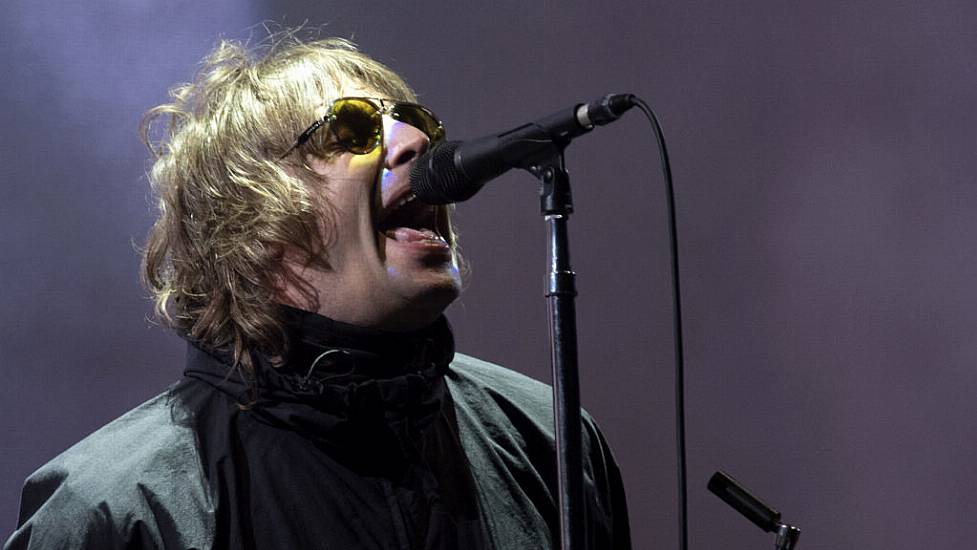 Liam Gallagher Says Oasis Reunion Attitude ‘Stinks’ Amid Tickets Furore