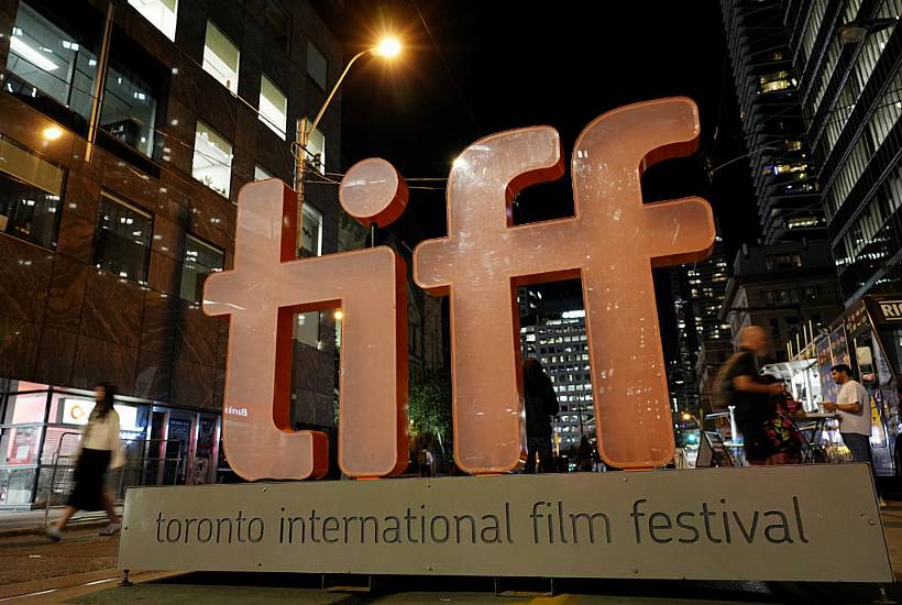 Pro-Palestinian Protesters Disrupt Opening Night Of Toronto Film Festival