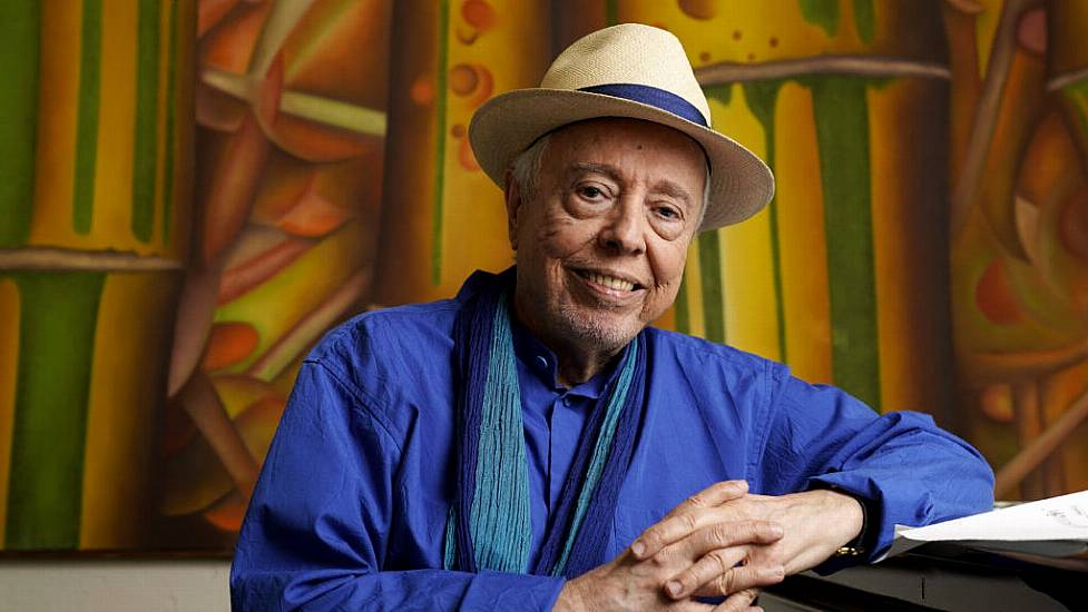 Sergio Mendes, Grammy-Winning Brazilian Music Legend, Dies Aged 83