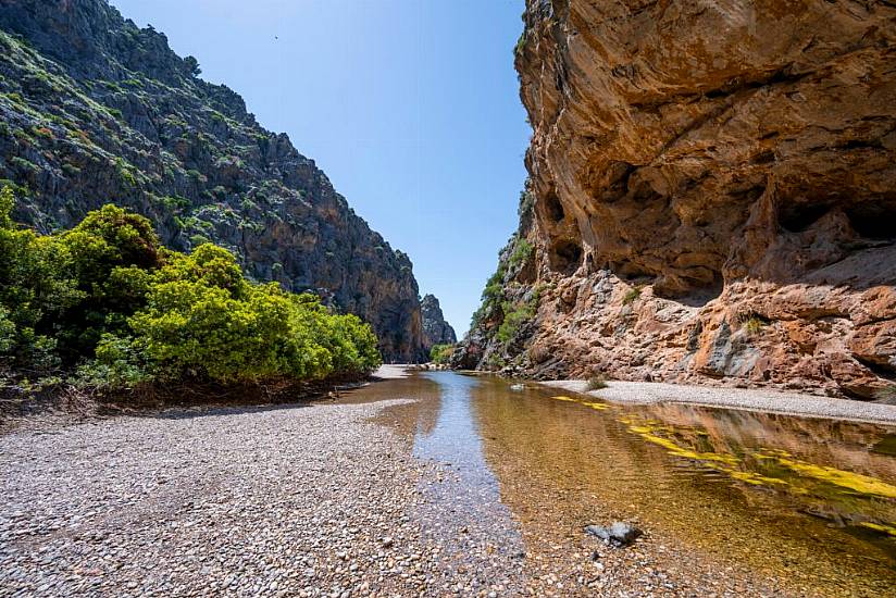 Body Found In Search For Second British Hiker On Spanish Island Of Majorca