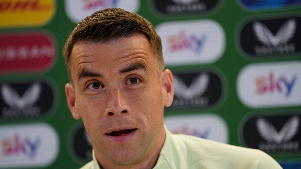 Seamus Coleman Warns Ireland Team Not To Be ‘Gung-Ho With Emotion’ Against England