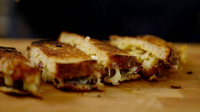 Jay Rayner’s Ultimate Cheese Toastie Recipe