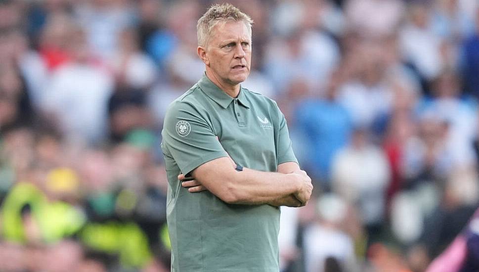 Heimir Hallgrimsson Urges Ireland To Forget Demoralising England Defeat