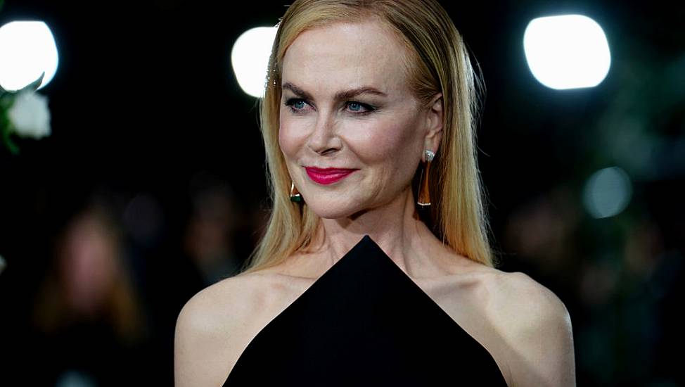 Nicole Kidman Unable To Collect Venice Best Actress Award After Death Of Mother