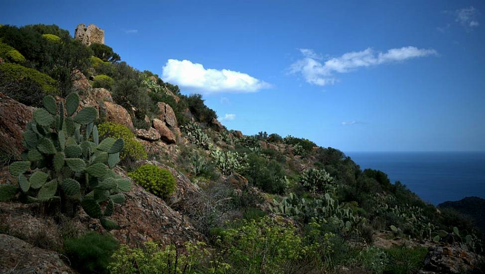 Body Recovered In Search For Irish Hiker (39) Last Seen In Sardinia On Friday