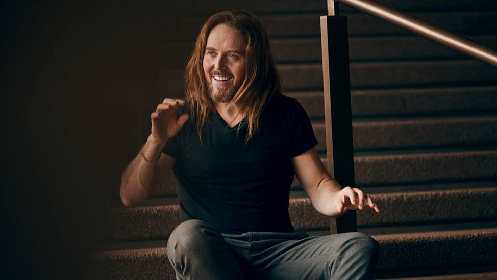 Composer And Comedian Tim Minchin On The Beauty Of Setting Your Sights A Little Lower In Life