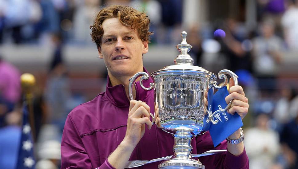 Jannik Sinner Beats Taylor Fritz To Win Us Open After Anti-Doping Controversy