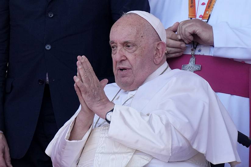 Activists Criticise High Cost Of Pope Francis’ Visit To East Timor