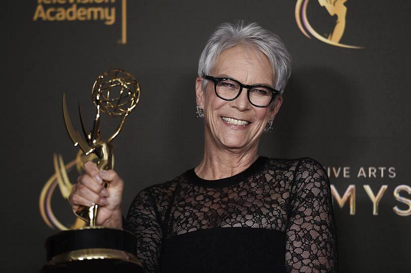 Shogun Wins 14 Emmys At Creative Arts Ceremony With Jamie Lee Curtis Honoured