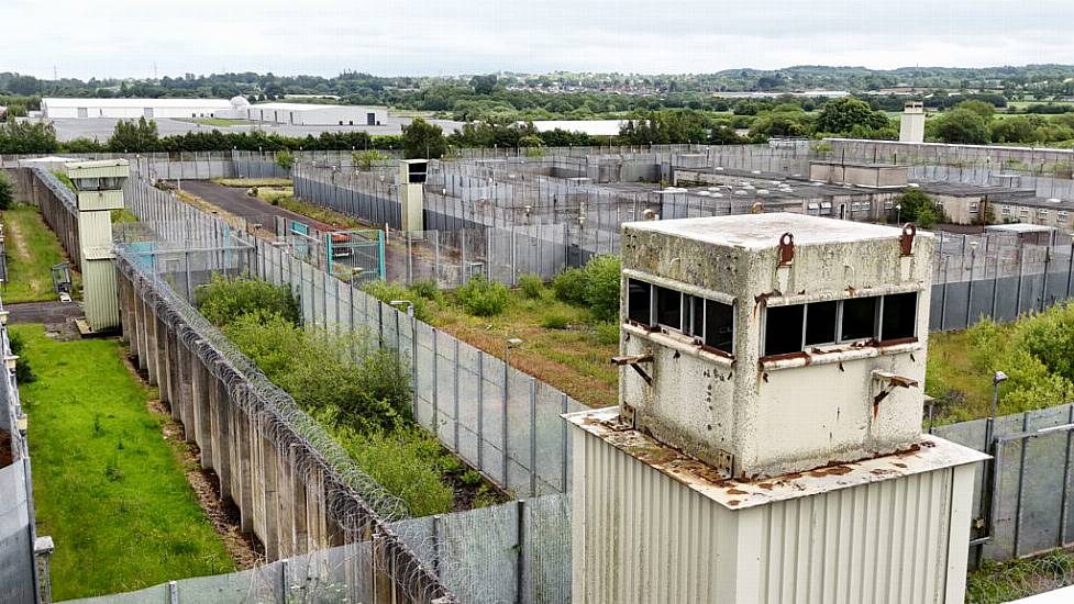 ‘Discussion And Care’ Needed On Future Of Site Of Former Maze Prison, Mla Told