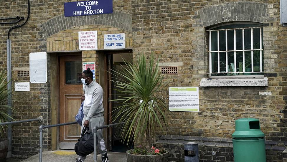 Hundreds Of Prisoners Freed Early Amid Uk Jail Overcrowding Crisis