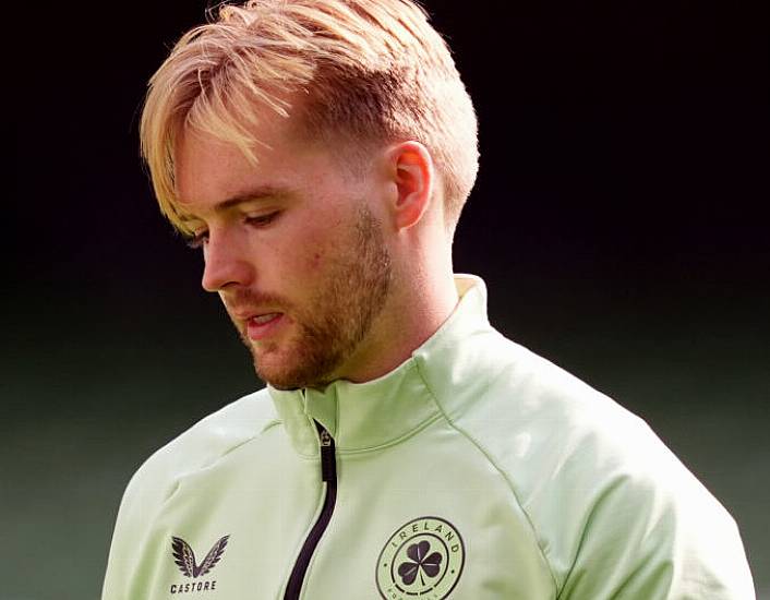 Caoimhin Kelleher Vows To Keep Ireland Place Despite Uncertain Liverpool Future