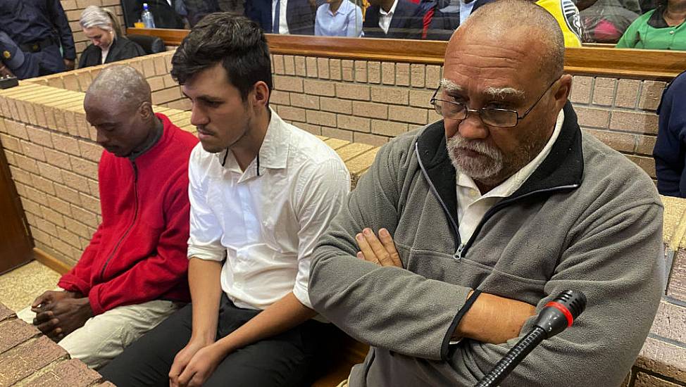 South African Farmers Accused Of Killing Two Women And Feeding Them To Pigs