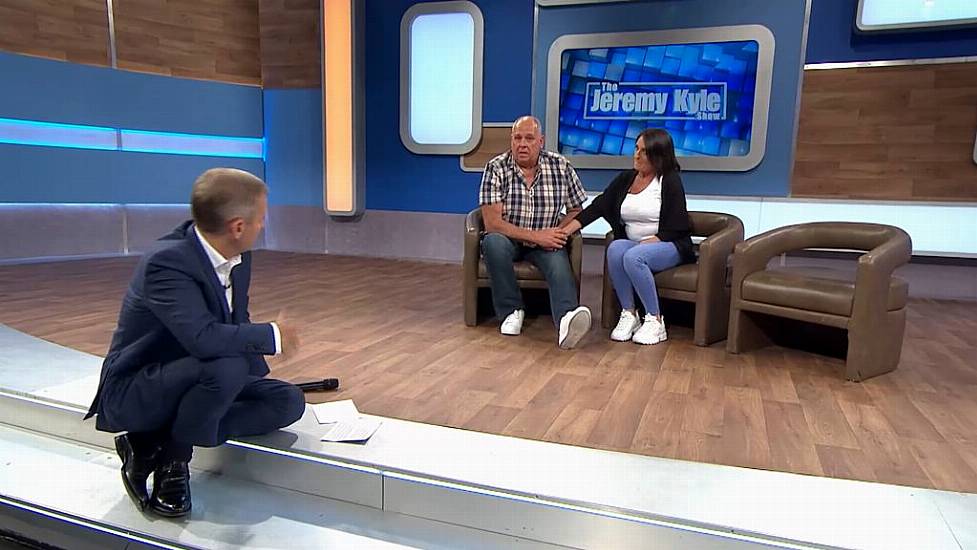 Coroner Clears The Jeremy Kyle Show Of Blame For Man’s Death