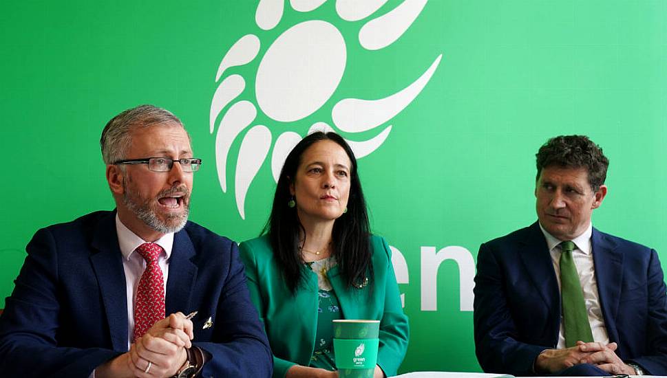 Catherine Martin Backs O’gorman Leadership Post Election