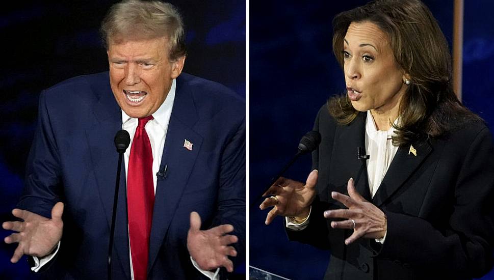 Harris Campaign Reports Spending Nearly Three Times As Much As Trump In August