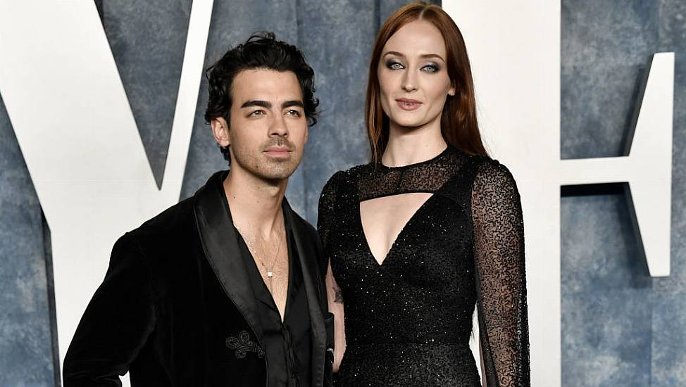 Joe Jonas And Sophie Turner Are Declared Divorced