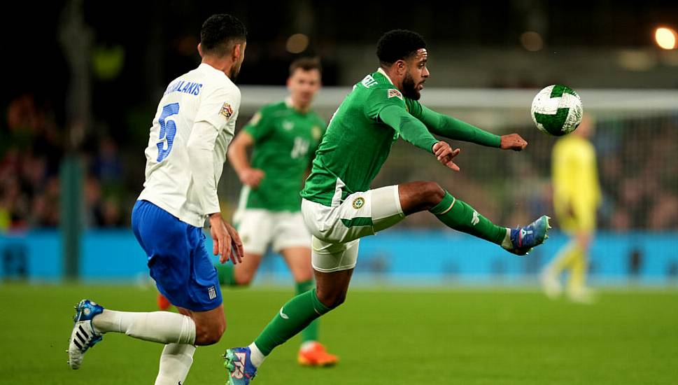 Ireland’s Andrew Omobamidele ‘Completely Understands’ Fans’ Frustrations