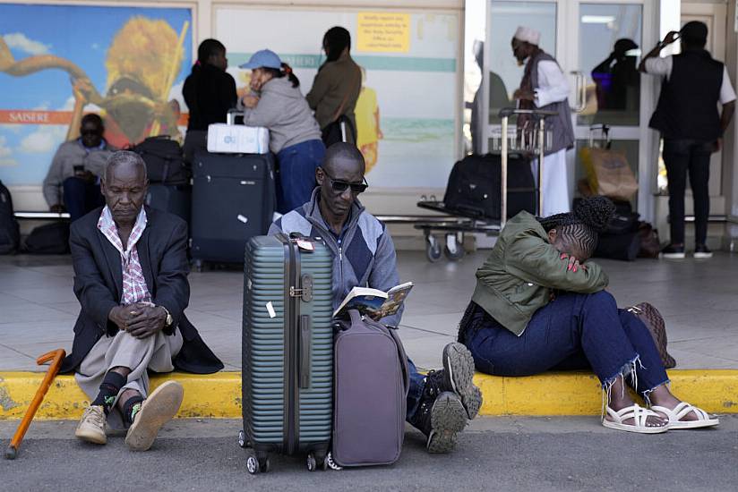 Flights Grounded At Kenya’s Main Airport As Workers Protest Against Adani Deal