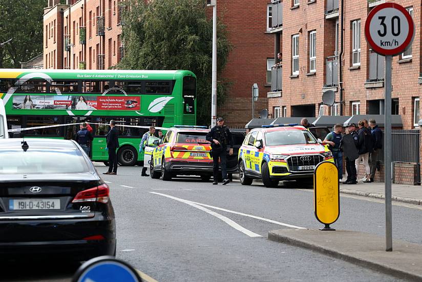 Taoiseach To Brief Cabinet On Dublin City Plan Which Includes Additional Cctv