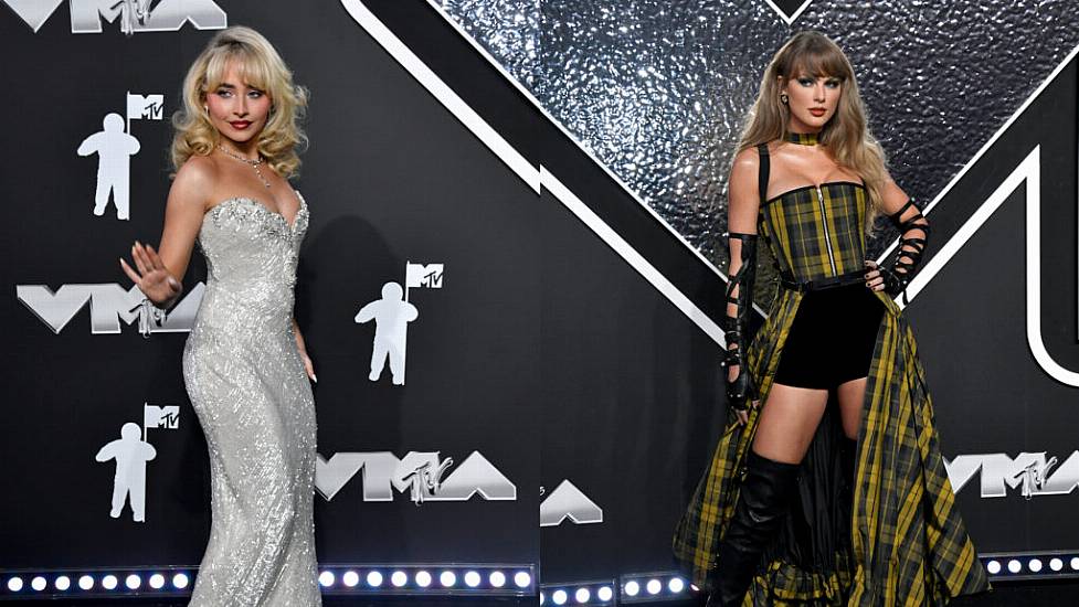 Sabrina Carpenter Pays Homage To Madonna, Taylor Swift Channels Clueless – The Vmas Red Carpet Had It All