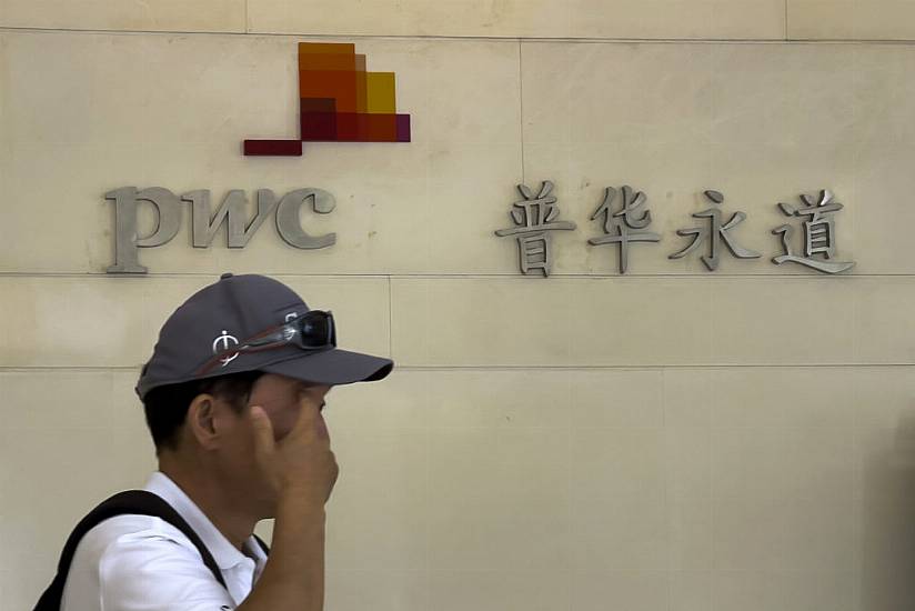 China Hands Pwc Six-Month Ban And Fine Over Audit Of Developer Evergrande