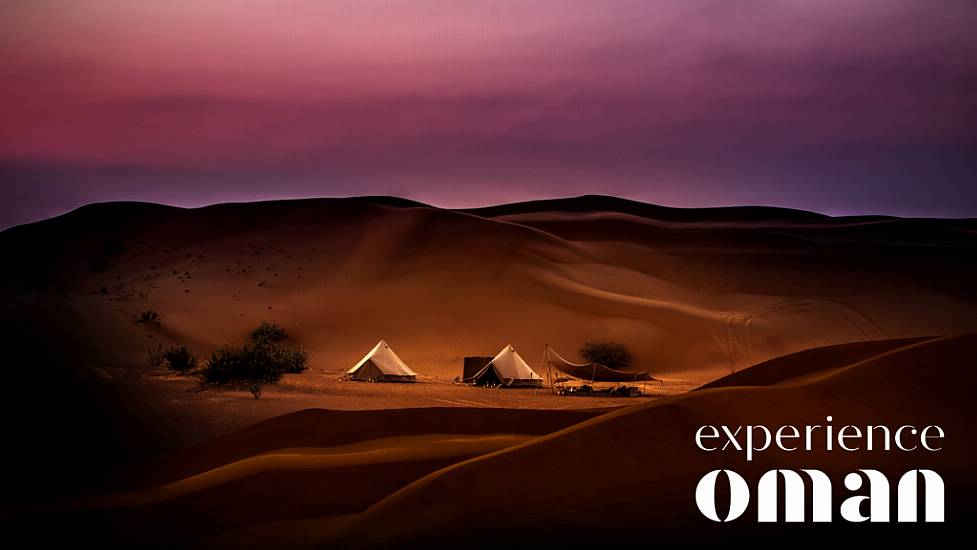 Discover The Beauty Of Oman