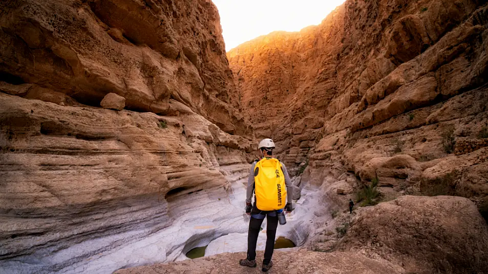 Oman offers sensational hiking routes that promise jaw-dropping vistas