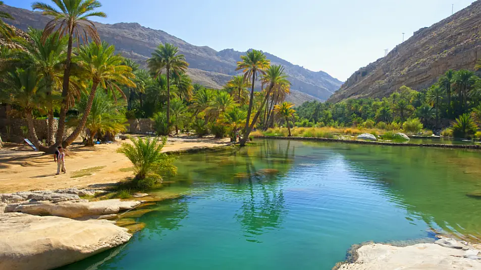 Wadi Bani Khalid