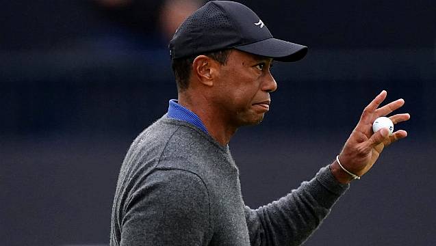 Tiger Woods Undergoes Back Surgery After Injury-Hit 2024