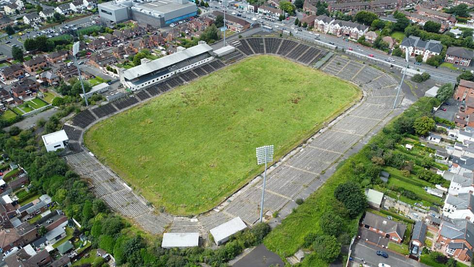 Not Rebuilding Casement Park In Time For Euro 2028 A Missed Opportunity – Gaa