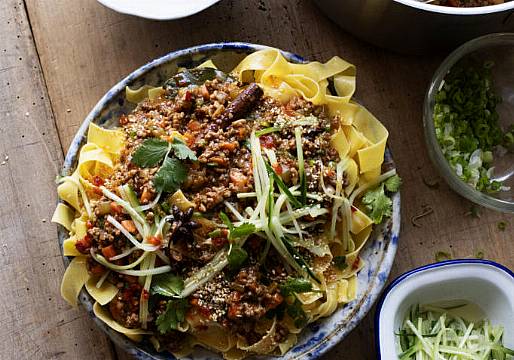 Yotam Ottolenghi’s Bolognese Recipe