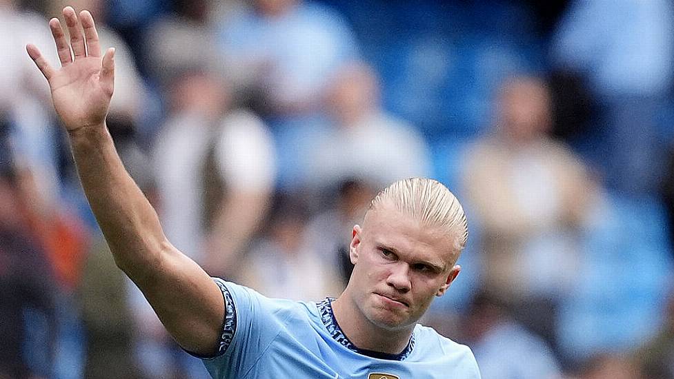 Erling Haaland Continues Hot Streak With Decisive Double For Manchester City