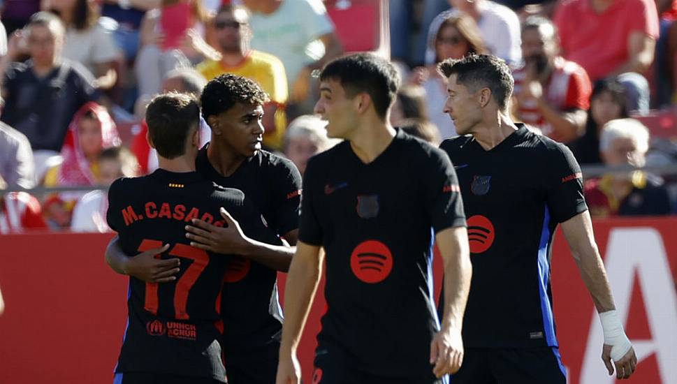 Lamine Yamal Inspires Barcelona While Conor Gallagher Opens Atletico Account