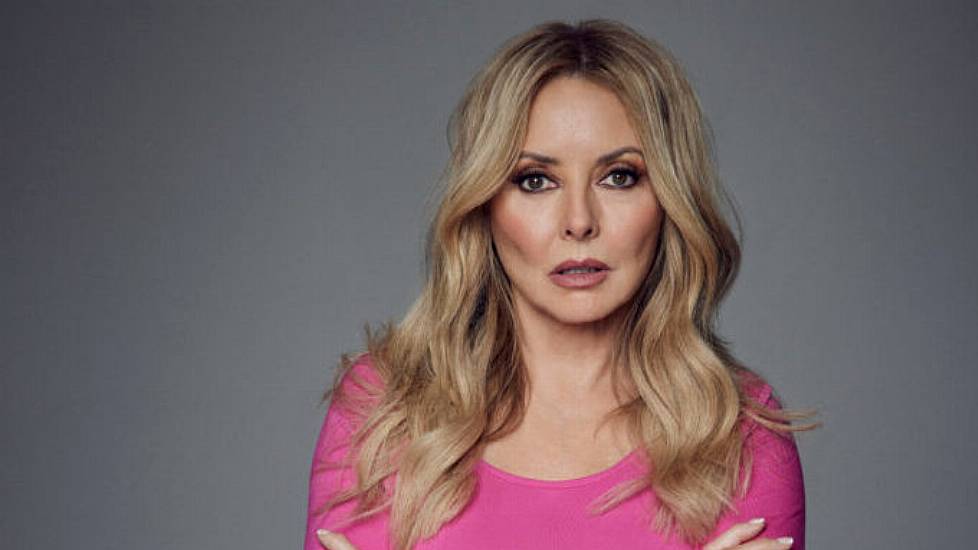 Carol Vorderman: Abuse From Trolls Is My ‘Oxygen’ And Shows Me I’m ‘Doing Something Right’