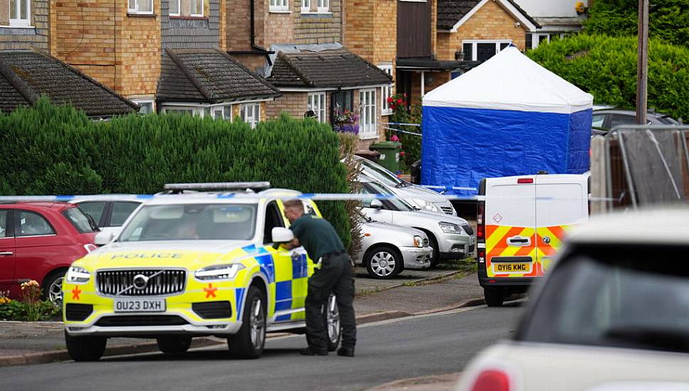 Man Charged With Crossbow Murders Of Bbc Commentator’s Wife And Daughters