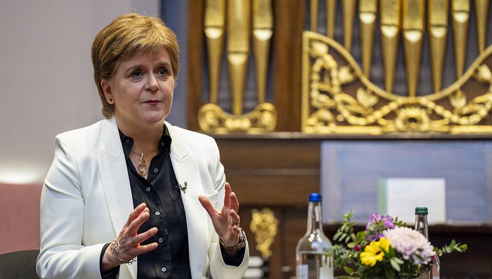 Sturgeon ‘As Confident As Ever’ That Scotland Will Become Independent