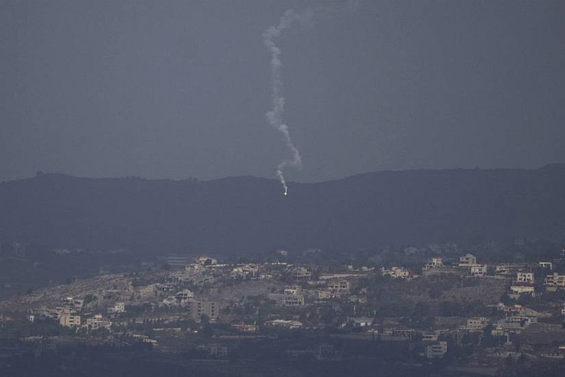 Israel Says Halting Hezbollah Attacks Now Official War Goal