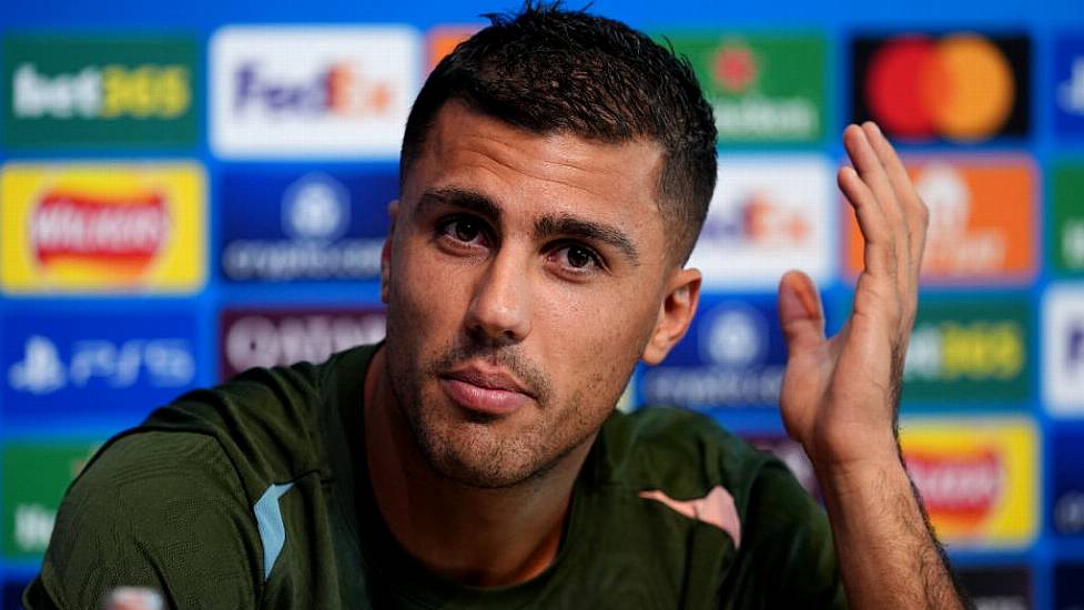 Rodri Warns Players Are ‘Close’ To Striking Over Increasing Number Of Fixtures