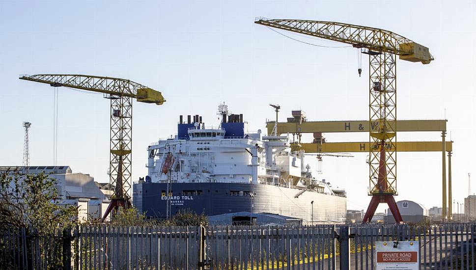 Stormont Ministers Urged To ‘Go Directly To Pm’ Over Future Of Harland And Wolff