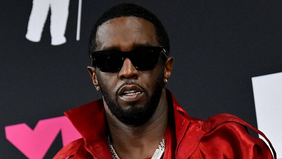 Sean 'Diddy' Combs Pleads Not Guilty To Sex Trafficking