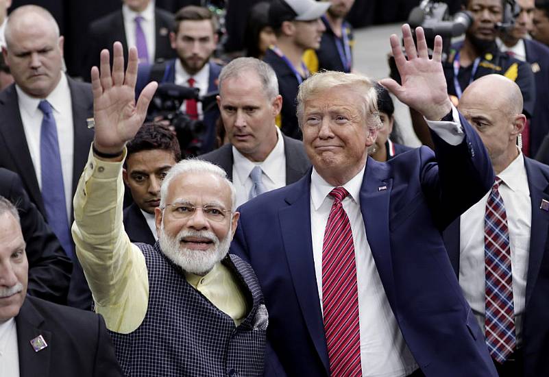 Trump Will Meet With Narendra Modi During Indian Prime Minister’s Visit To Us