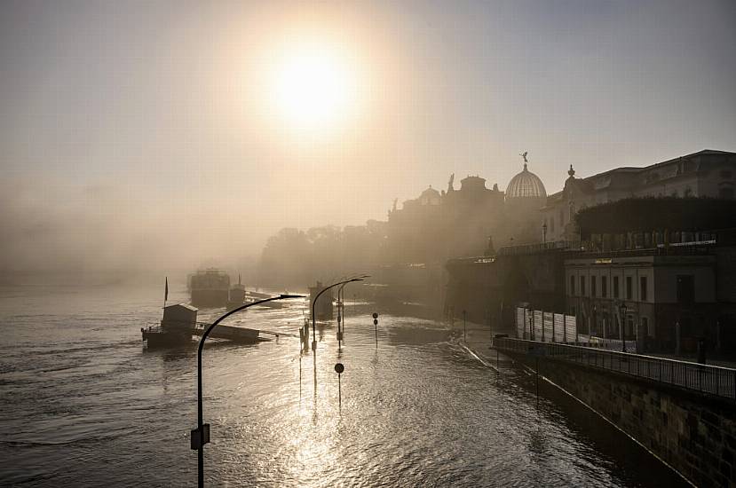 Eu Warns Flooding And Wildfires Show ‘Climate Breakdown Fast Becoming The Norm’