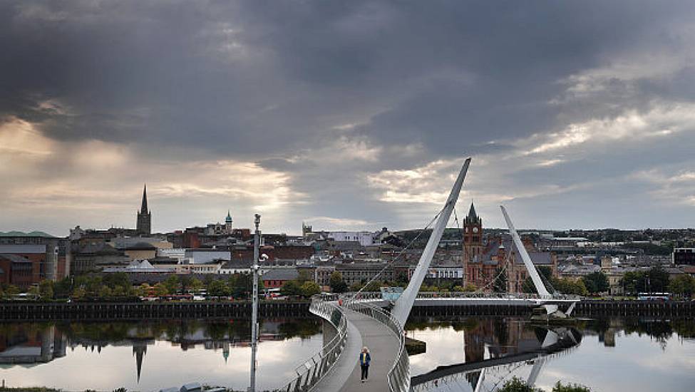 ‘Huge Opportunity’ For Derry As €350M City Growth Deal Is Signed