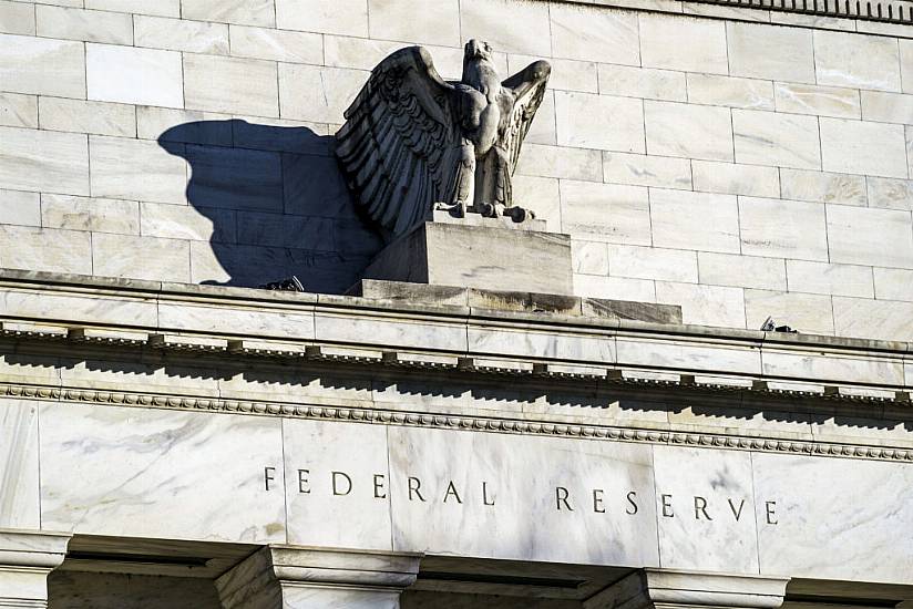 Us Federal Reserve Cuts Key Interest Rate By Half-Point