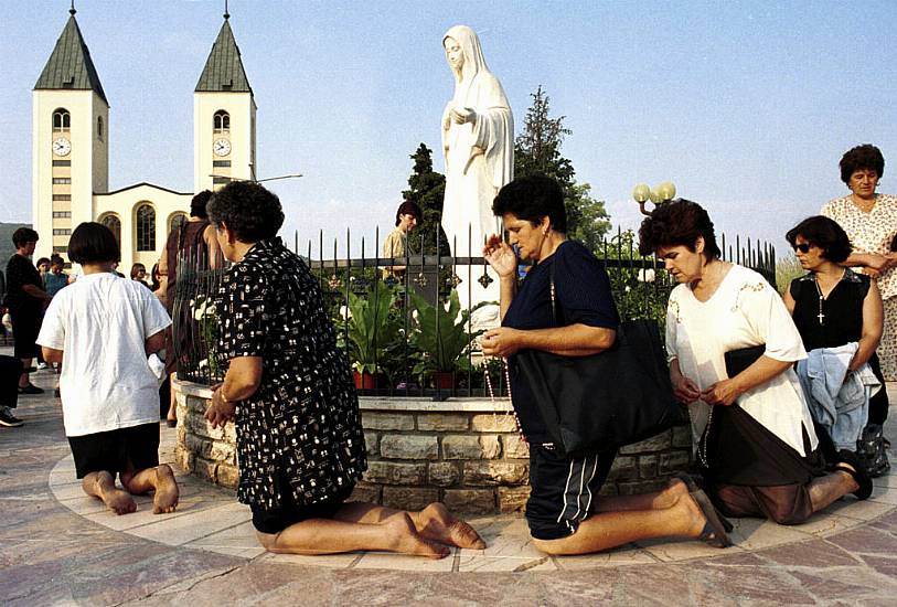 Vatican Green Lights Devotion At Site Where Virgin Mary Reportedly Appeared