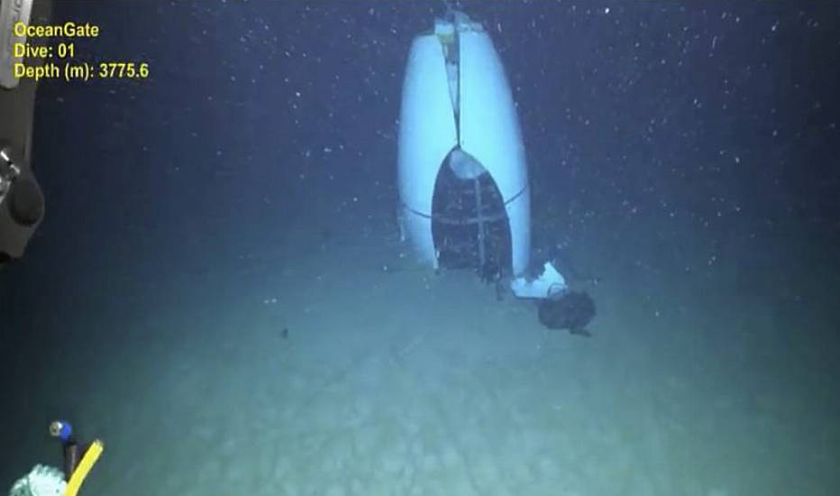 Mission Specialist For Titan Sub Owner Says Goal Was To ‘Make Dreams Come True’