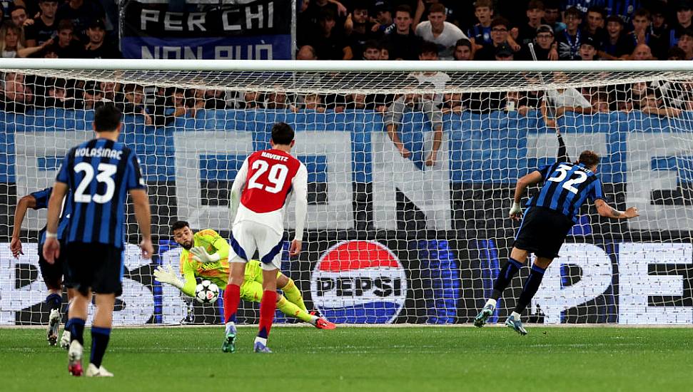 David Raya’s Heroics Help Arsenal Claim Point Against Atalanta