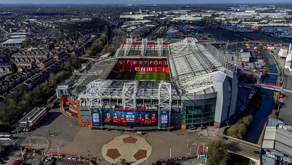 Manchester United Appoint Foster + Partners To Develop Old Trafford Masterplan